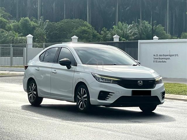 Honda CITY RS HYBRID 1.5 2021 | RM700+/month - 5