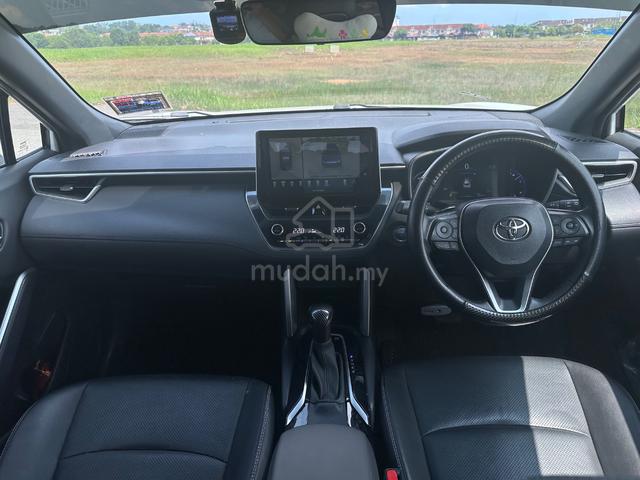 2022 Toyota COROLLA CROSS 1.8 HYBRID MY21 XG10 (A) - 4