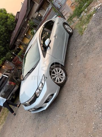 2013 Honda CIVIC 1.5 (HYBRID) (A) - 4