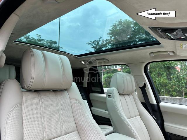 RANGE ROVER 3.0 VOGUE TDV6 LandRover Autobiography - 4