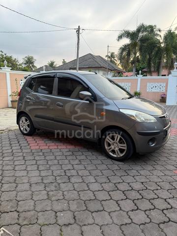 2010 Hyundai I10 1.2 KAPPA STANDARD SPEC (A) - 1