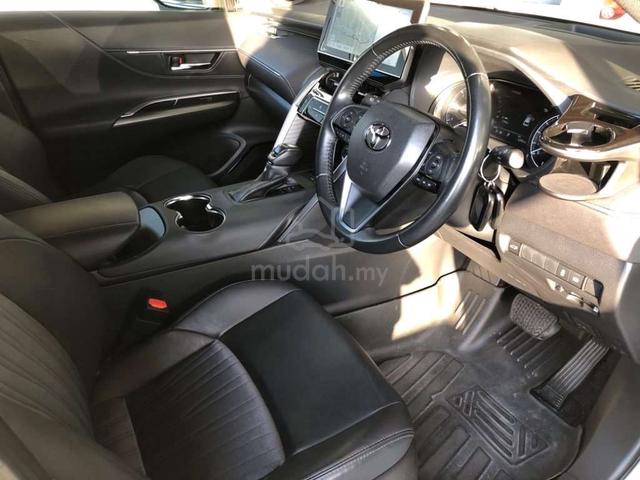 TOYOTA HARRIER Z 2.0L *UNREGISTERED * SUVs - 3