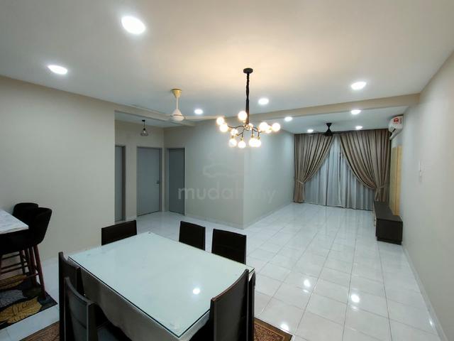 Pangsapuri Puncak Saujana 1