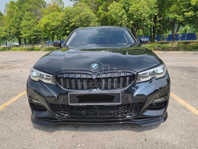 Bmw 320i 2.0 M-SPORT KIT ORI 65K KM F/SERVICE REC - 3