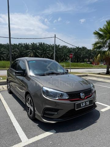 2022 Proton SAGA 1.3 PREMIUM S MY16 FACELIFT (A) - 1