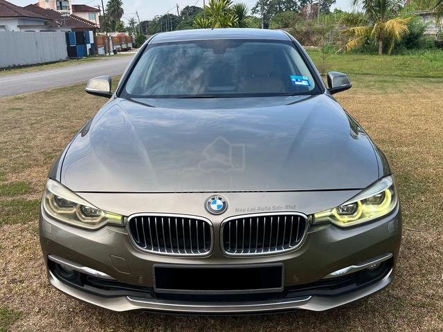 2016 Bmw 318i LUXURY 1.5 (A) FREE WARRANTY - 5