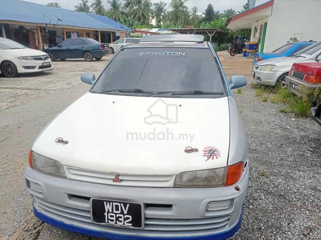 1995 Proton WIRA 1.5 A/B GLi (M) - 4