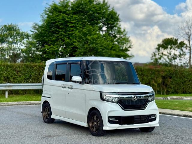 -2018/23- Honda N BOX 660 CUSTOM G (A) FULL LON - 1