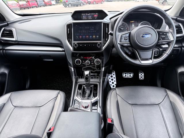 2020 Subaru FORESTER 2.0I-S EYESIGHT 2.0L (A) - 5