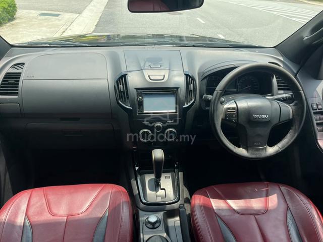 Isuzu D-MAX 2.5 DIABLO (A) 4X4 VGS DirectOwner - 4