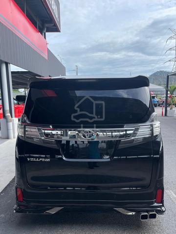 2016 Toyota VELLFIRE 2.5 AGH30R (A)1-3YEARS WARRAN - 5