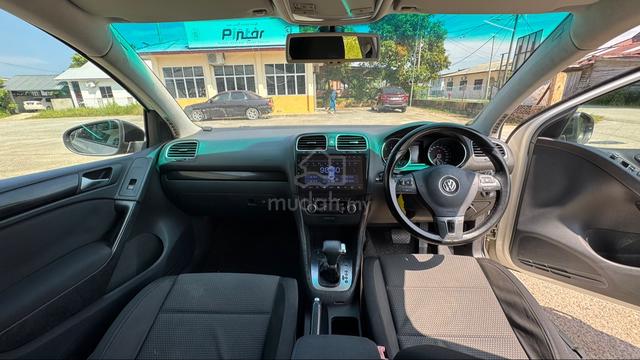 2010 Volkswagen GOLF 1.4 TSI MK6 (A) - 4
