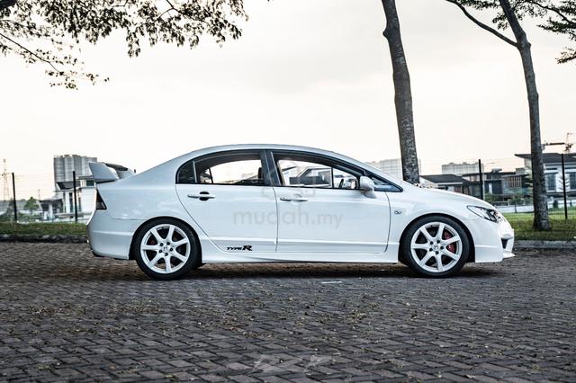 2008 Honda CIVIC 2.0 TYPE R (M) - 4