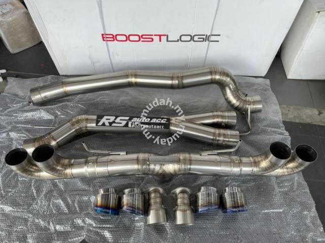 Gtr exhaust store for sale