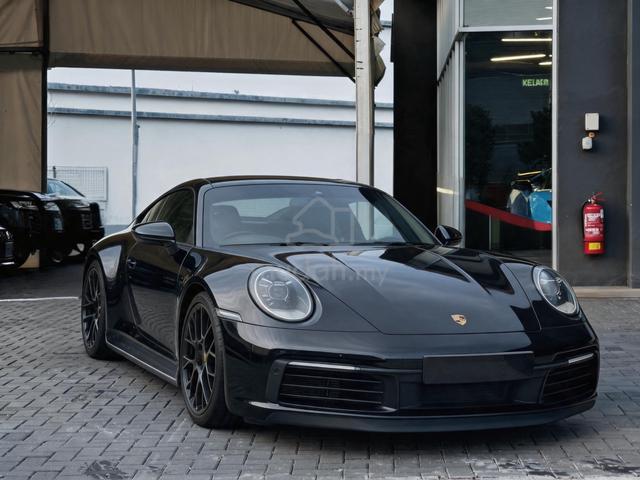 2019 Porsche 911 CARRERA 4S 3.0L (A) 992 4S - 5