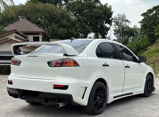 2015 Proton INSPIRA 2.0 PREMIUM DOHC MIVEC #7571B - 4