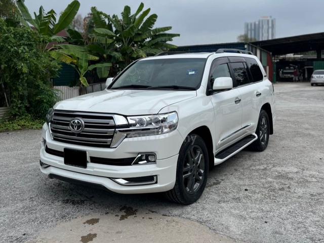 LKD 2011/2014 Toyota LANDCRUISER 4.6 ZX URJ202 F/L - 1