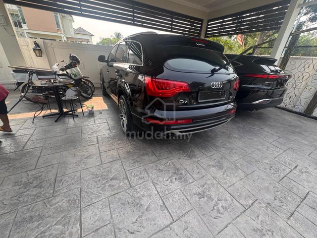 2015 Audi Q7 3.0 TDI QUATTRO (A) - 2