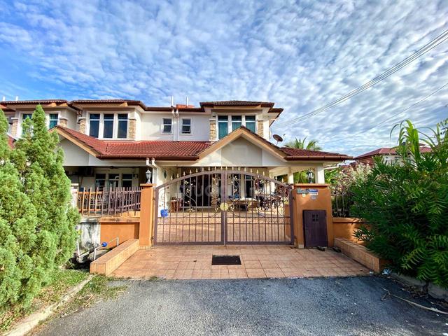 Flexi Deposit Double Storey Corner Lot Tmn Pelangi Semenyih 1 1
