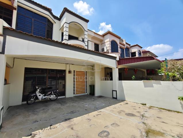 Spacious 2-Storey Terrace @SPPK Pasir Puteh | Well Maintained 1