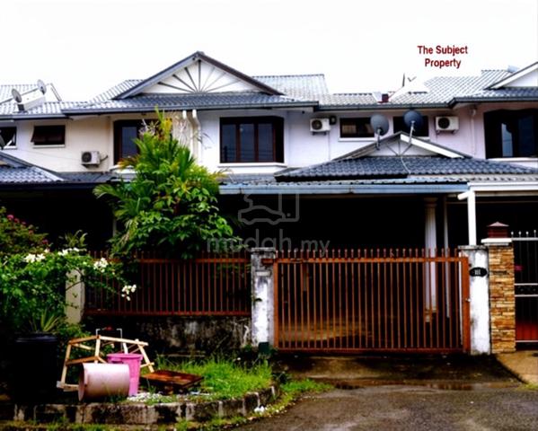 -27% 2.5Sty Terrace Taman Kemayan Bundusan Penampang 2555sf 1