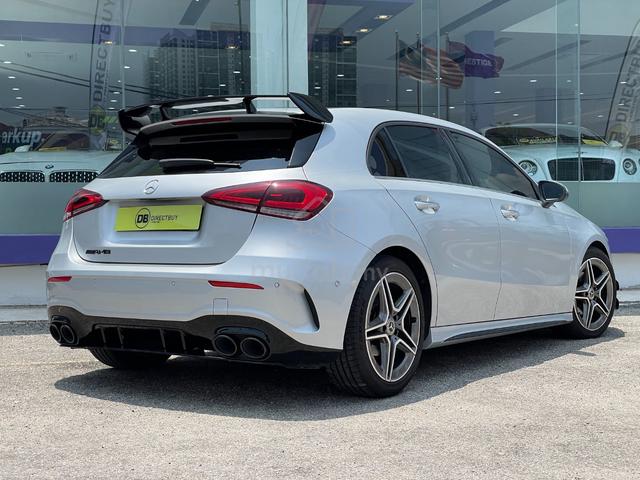 2020 Mercedes Benz A180 1.3(A) CNVERT A45S 24k MIL - 2