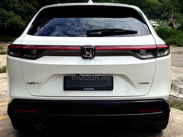 2022 Honda HR-V 1.5 TURBO V (A) - 2