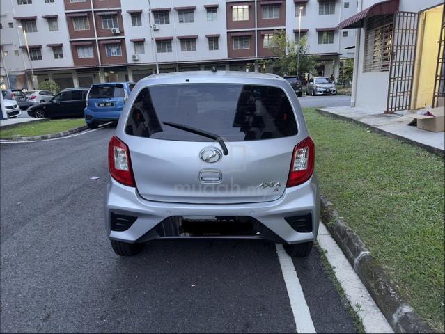2021 Perodua AXIA 1.0 GXTRA (A) - 4