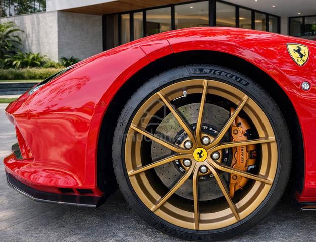 2020 Ferrari F8 TRIBUTO  3.9 (A) - 3