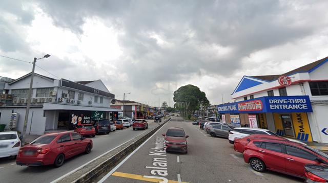 Joint units Dua kedai Taman Universiti Skudai Utm Jalan Kebudayaan 1