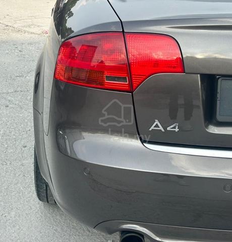 2008 Audi A4 2.0 TFSI QUATTRO (A) 1 OWNER - 5