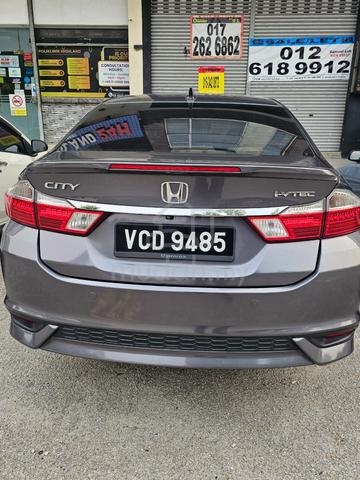 2018 Honda CITY 1.5 V MY2014 FACELIFT (A) - 2