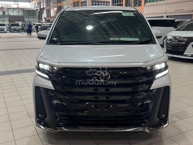 2025 Toyota VELLFIRE Z PREMIER[REBATE 10K-30K] JBL - 4