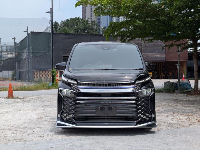 ORI MODELLISTA LOW MiL 2023 TOYOTA VOXY SZ 2.0 - 2