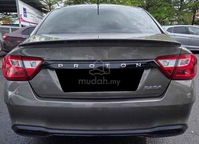 2025 Proton SAGA 1.3 PREMIUM S FL (AT) (SEDAN)🩶🩶 - 5