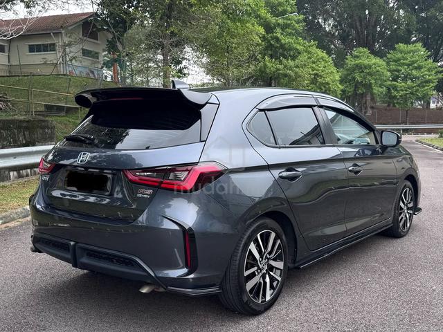 2023 Honda CITY 1.5 HATCHBACK E-HEV RS (A) - 4