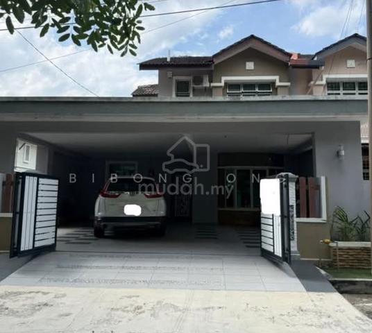 Fully Furnished Double Storey Taman Tasik Utama Near Ayer Keroh Tol 1