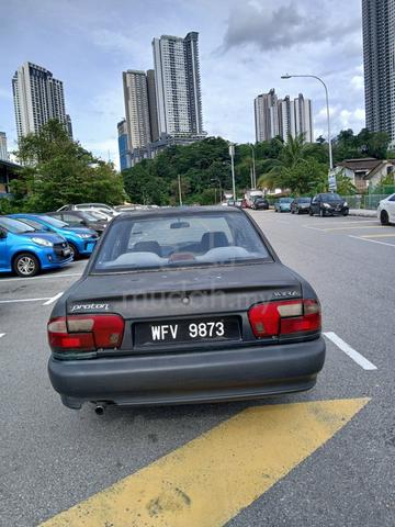 1997 Proton WIRA 1.5 GL (A) - 2