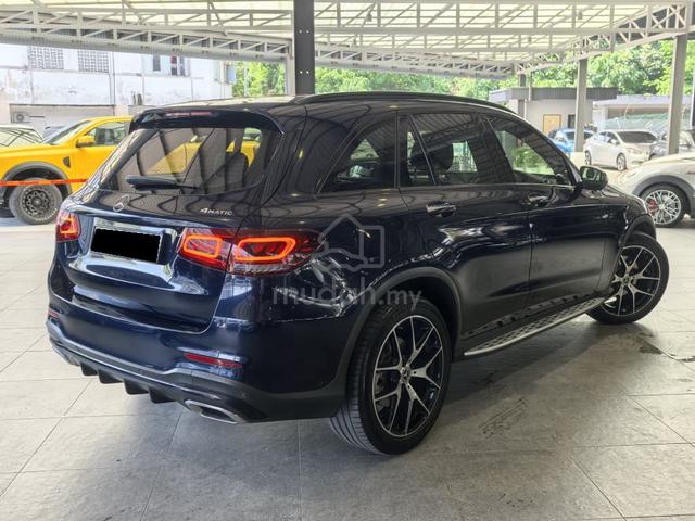 Mercedes Benz GLC300 AMG 2.0L (A) 4MATIC FACELIFT - 2