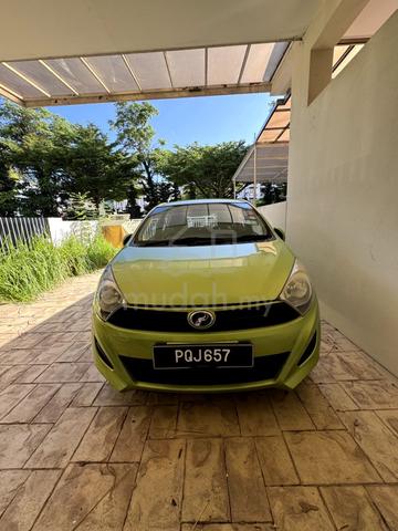 2015 Perodua AXIA 1.0 G - 3
