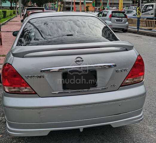 2005 Nissan SENTRA 1.6 SG N16 (A) - 4