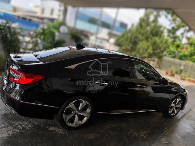 2021 Honda ACCORD 1.5 TC-P MY20 CV (A) - 3