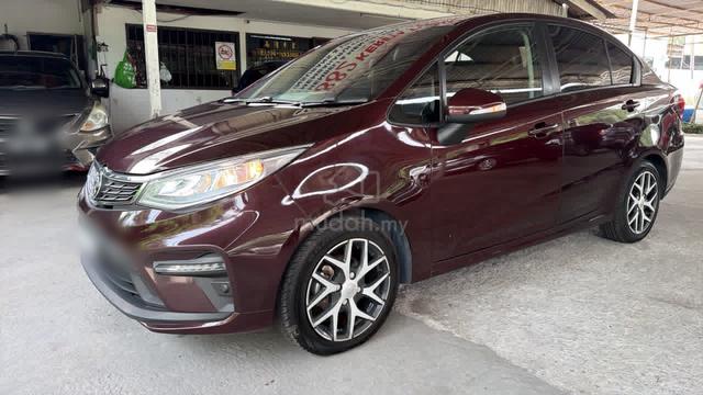 2022 Proton PERSONA 1.6 PREMIUM  FACELIFT (A) - 2