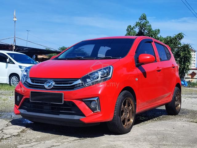 55K KM 2020 Perodua AXIA 1.0 GXTRA (A) - 4