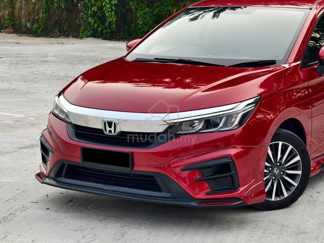 2022 Honda CITY 1.5 E (A) 9K Mileage Tip Top F/Lon - 5