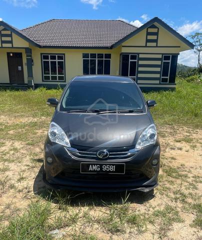 2022 Perodua ALZA 1.5 AV (A) - 3