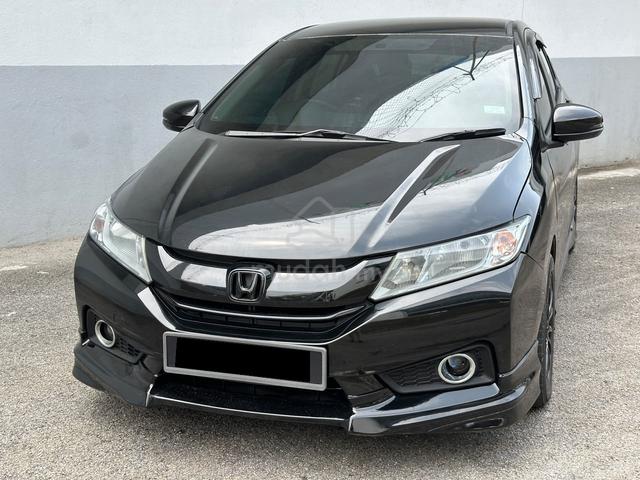 2016 Honda CITY 1.5 E (A) - 1