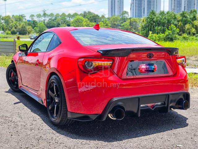 Toyota 86 2.0 GT LIMITED (M) - 5