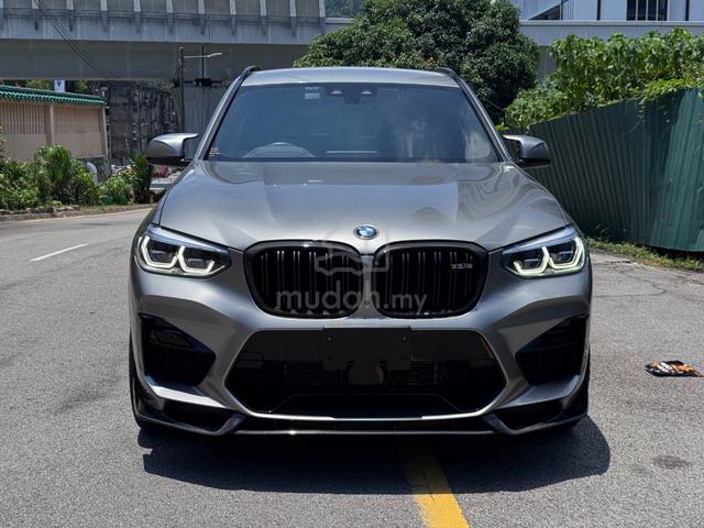 20 503HP H.KARDON HUD 360CAM BSM Bmw X3 M 3.0 X3M - 2
