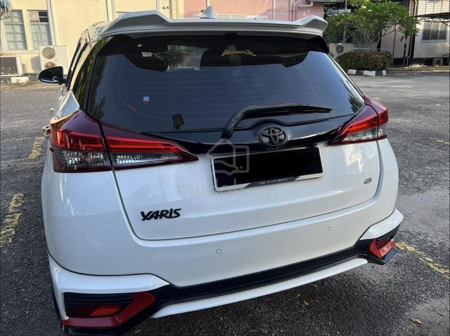 2020 Toyota YARIS 1.5 G (A) - 2